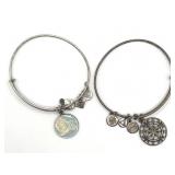 Alex & Ani Bracelet Pair