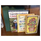 Gardening Books