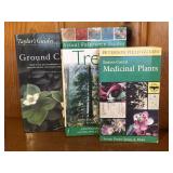 Plant Guides, Medicinal Plants, Trees