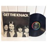 The Knack Get The Knack Album Vinyl Record