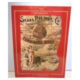 1897 Sears Roebuck Catalog Reprint Book