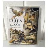 Rules Of The Game Film Blu-Ray