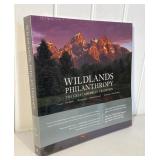 American Wildlands Hardcover Book Sealed