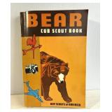 Bear Cub Boy Scout Book 1971 by BSA