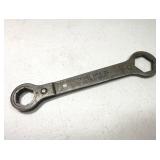 Tixel Box-End Ratchet Wrench Detroit