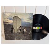 The Who Who's Next Album Vinyl Record