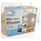 Athletic Works Body Ball 65cm
