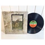 Led Zeppelin III Album Vinyl Record