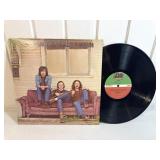 Crosby, Stills & Nash Self Titled LP Vinyl Record