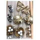 Clip on earring Collection