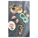 Misc pieces w/ missing pieces