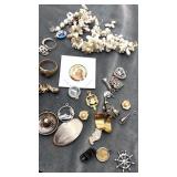 Misc charms & missing pieces