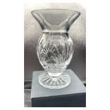 Waterford Marcella Crystal Vase 6' w/Original Box