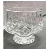 Waterford Lismore Footed Sugar Bowl
