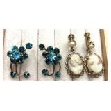 Hand Carved Shell0Ccameo & Early Mid 20th Century