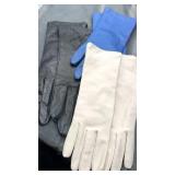 Women's long dress gloves