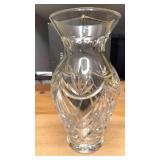 Waterford, Crystal Georgetown Vase 14 inches