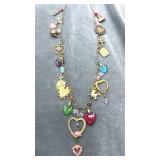 Glass Works Studio 26' Charm Necklace