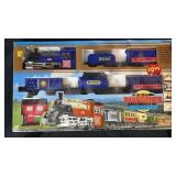 Passenger Express Battery Train Set w/ Box