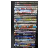 28 Sealed DVDs ï¿½ Action, Comedy, Holiday & More