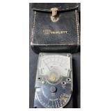 Triplett Model 310-FT Analog Multimeter USA