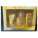 Bella B Welcome Home Baby Bath Gift Set