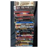 Ken Burns Civil War & History Drama DVD