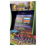 Teenage Mutant Ninja Turtles Arcade1Up