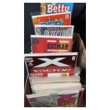 Comic Books Marvel DC Archie