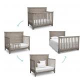 Simmons Kids Slumbertime Monterey 4-in-1 Crib