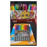 Sharpie Ultimate Collection & Marker Lot