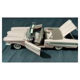 Franklin Mint 1958 Edsel Citation Model