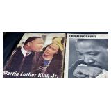 Martin Luther King Jr. 1968 Biography Books (2)