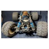 Team Losi LST 1/8 Nitro RC Monster Truck