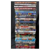 31 Sealed DVDï¿½s