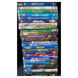 Nostalgia Family DVD Collection ï¿½ Matilda, E.T.,
