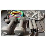 Ascend Resistance Training Kit