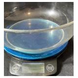 Measure Master Digital Platform Scale w/ Bowl