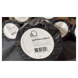 Buhbo 4x6 Shipping Labels 8 Rolls Lot