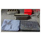 5 Purses La Regale, Savannah & ADG