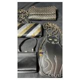 4 Purses Big Buddha Nine West Others