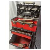 Husky Rolling Toolbox w/ Tools