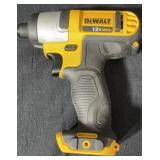 DeWalt DCF815 12V Max Cordless Impact Driver