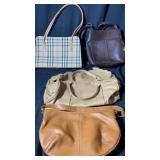 4 Purses Stone Mountain Dana Buchman Others