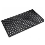 NIPCrown Safewalk-Light Drainage Safety Mat