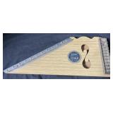 Zippy Zither Folk String Instrument