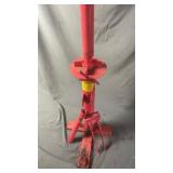 Manual Tire Changer