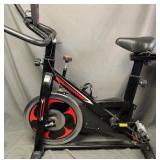Faafuu Indoor Spin Exercise Bike Adjustable