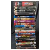 Law & Order SVU Sharpe Get Shorty DVD Bundle