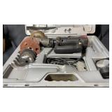 Rotozip Rebel Spiral Saw w Case & Bits